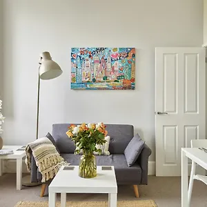Apartment Lansdown Crescent, Cheltenham